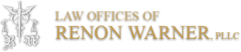 Law Offices of Renon Warner, PLLC Logo