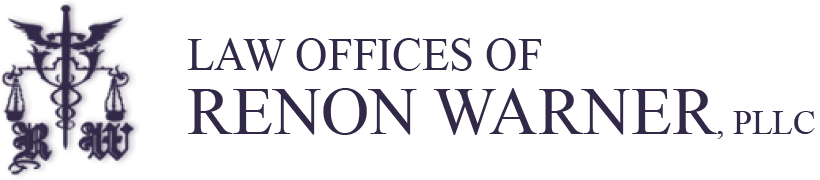 Law Offices of Renon Warner, PLLC Logo